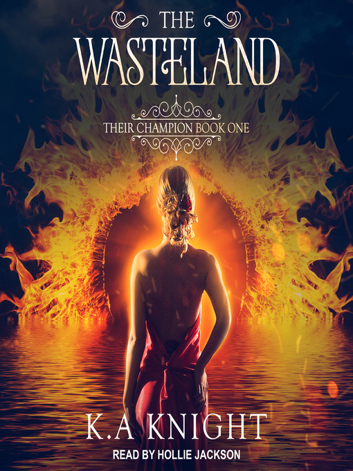 Title details for The Wasteland by K.A. Knight - Available